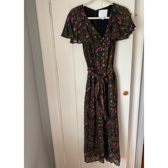 Anthropologie Brenda Jumpsuit by ett:twa - Picture 4 of 7